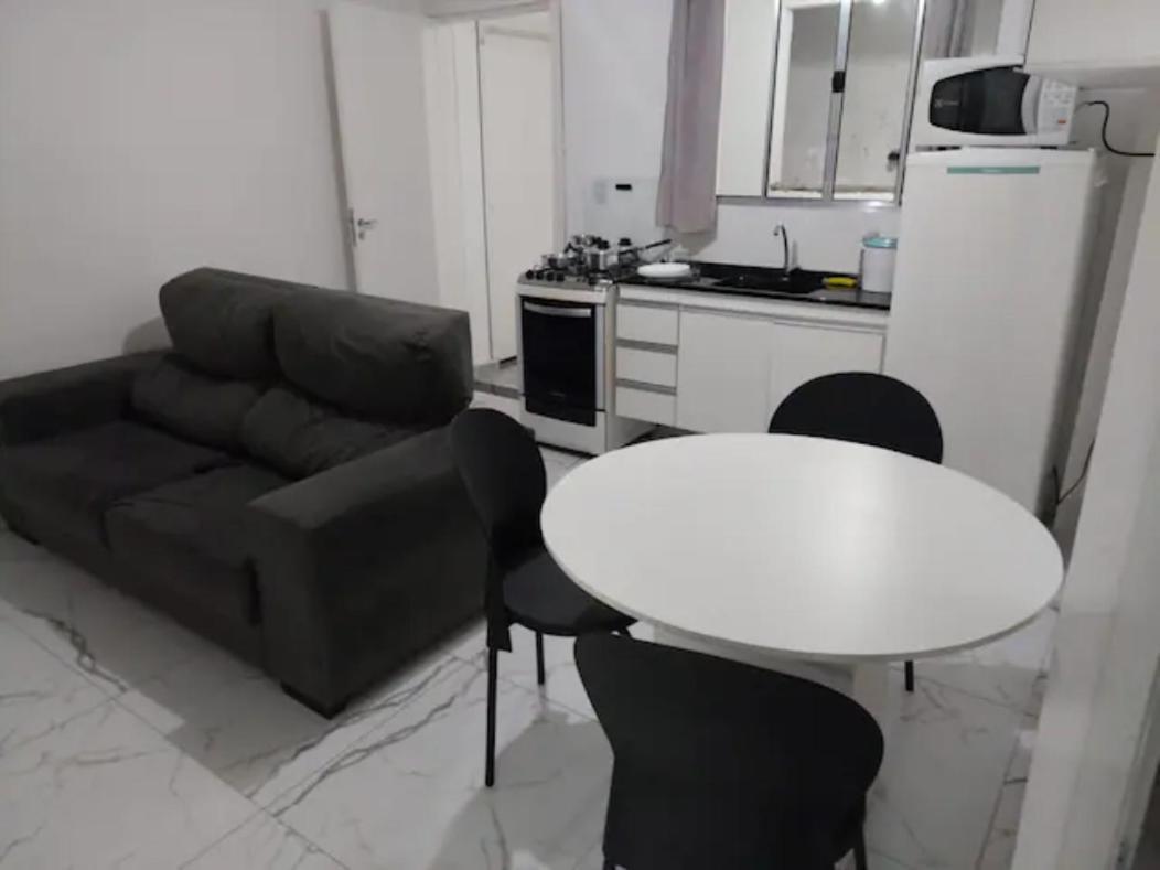 Apart 2 Dormitorios Em São Paulo Exterior foto
